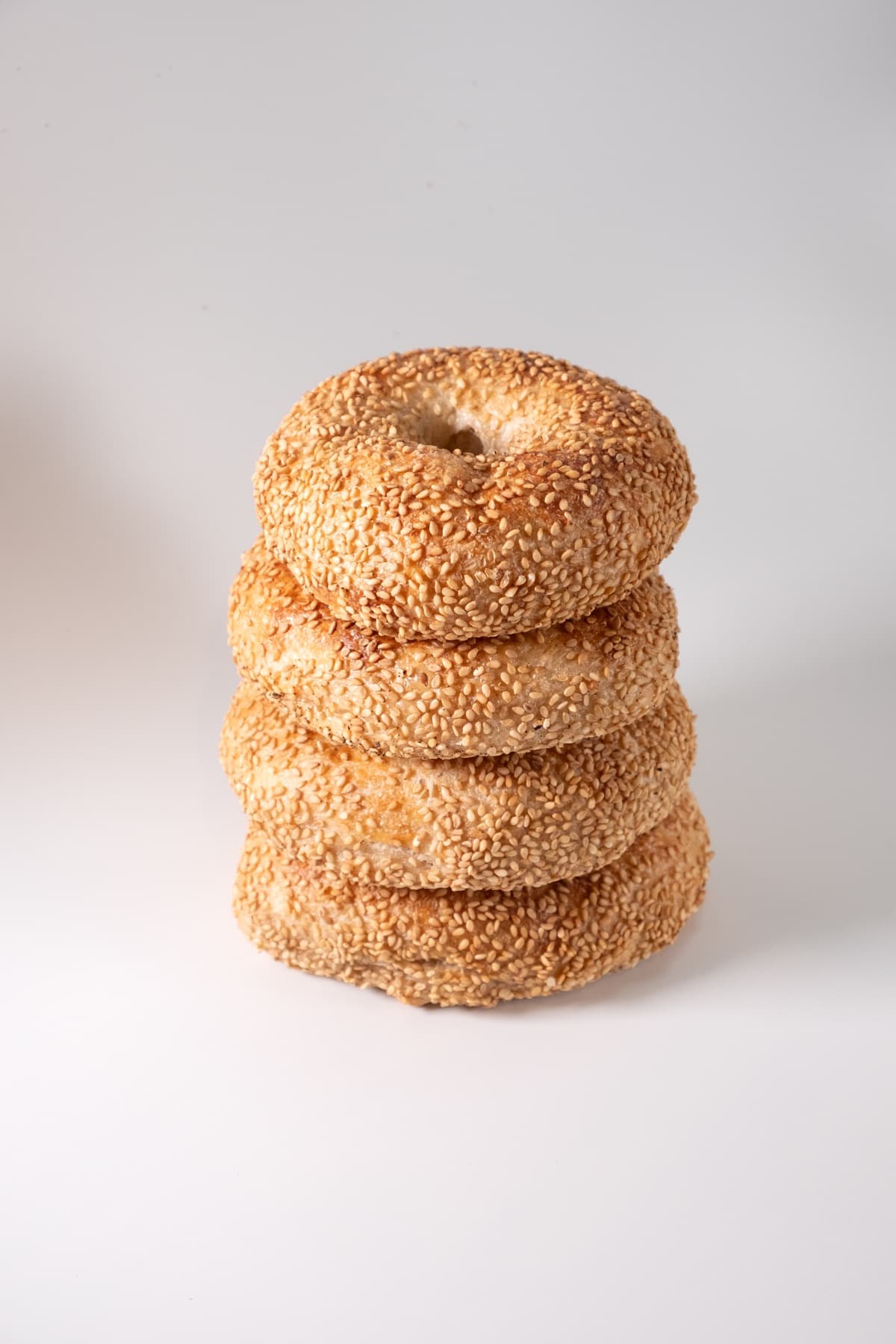 4 pack Bagels